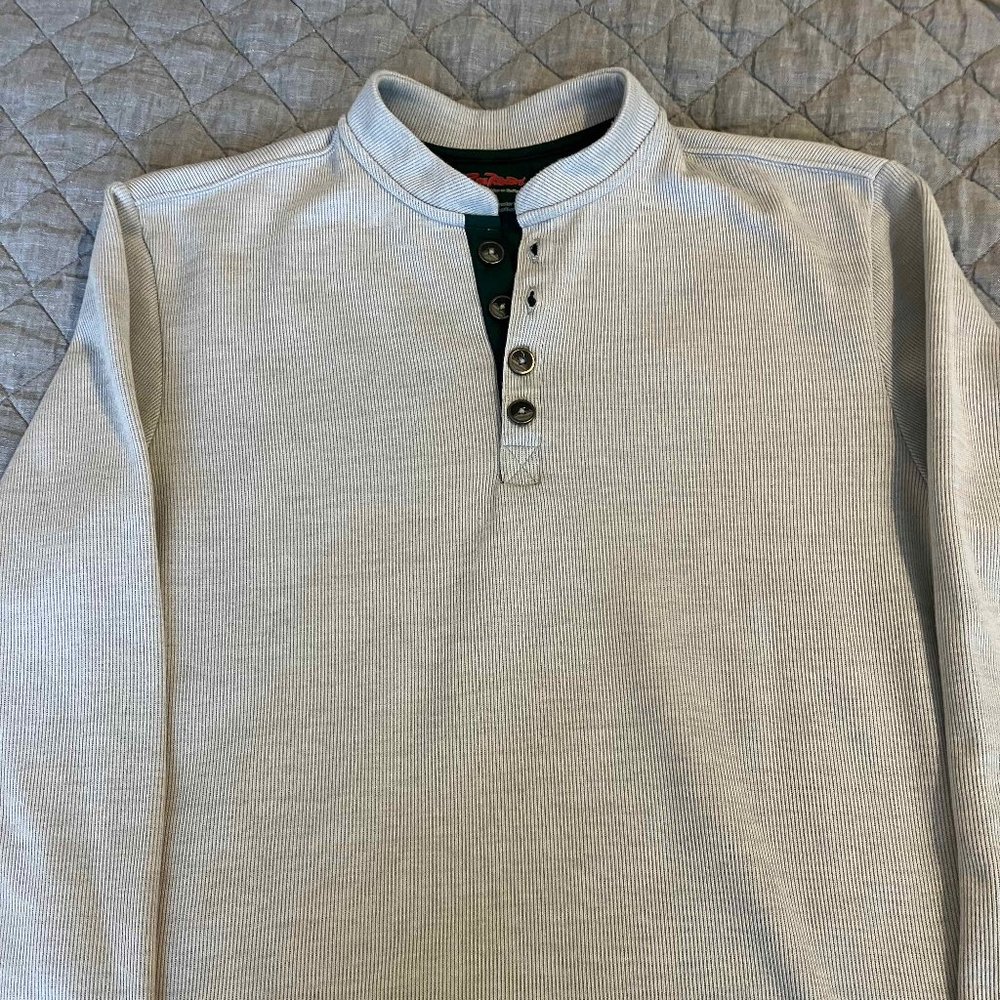 RailRiders - Henley Sweatshirt